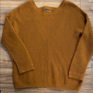 Forever 21 knit sweater